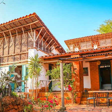 Hotel El Cogollo By Mh Barichara Exterior photo