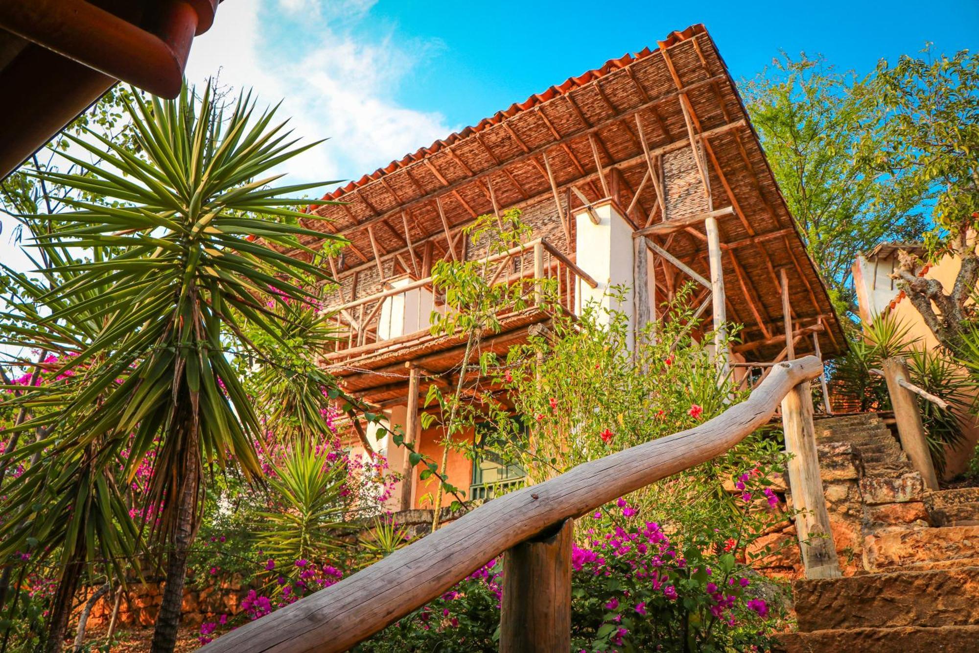 Hotel El Cogollo By Mh Barichara Exterior photo