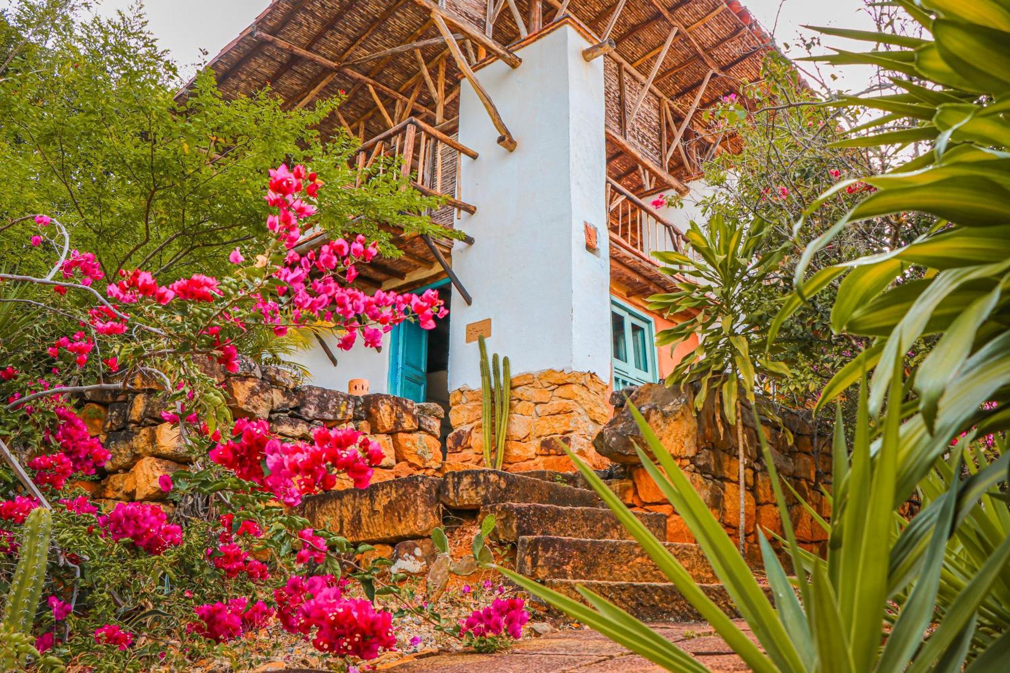 Hotel El Cogollo By Mh Barichara Exterior photo