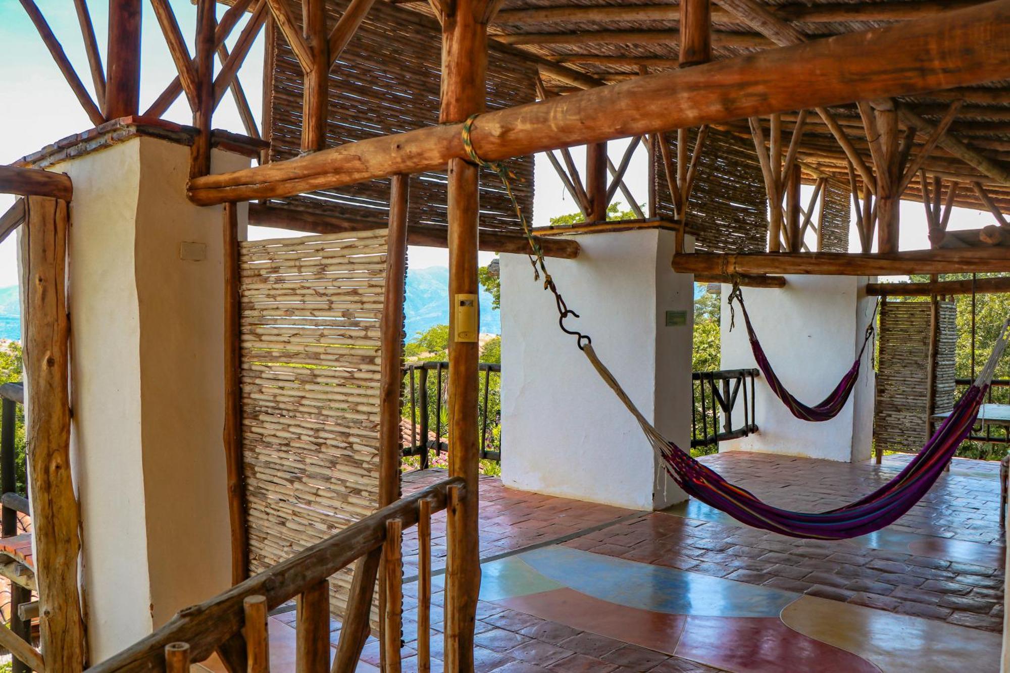 Hotel El Cogollo By Mh Barichara Exterior photo