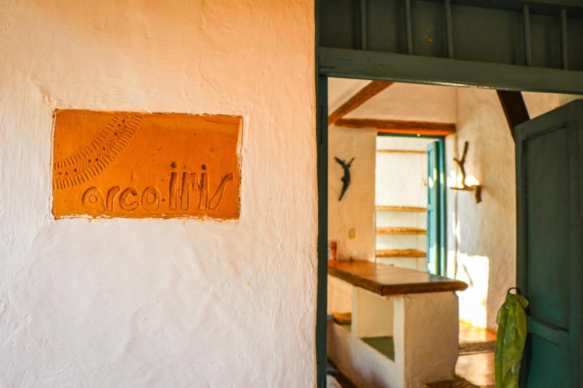 Hotel El Cogollo By Mh Barichara Exterior photo