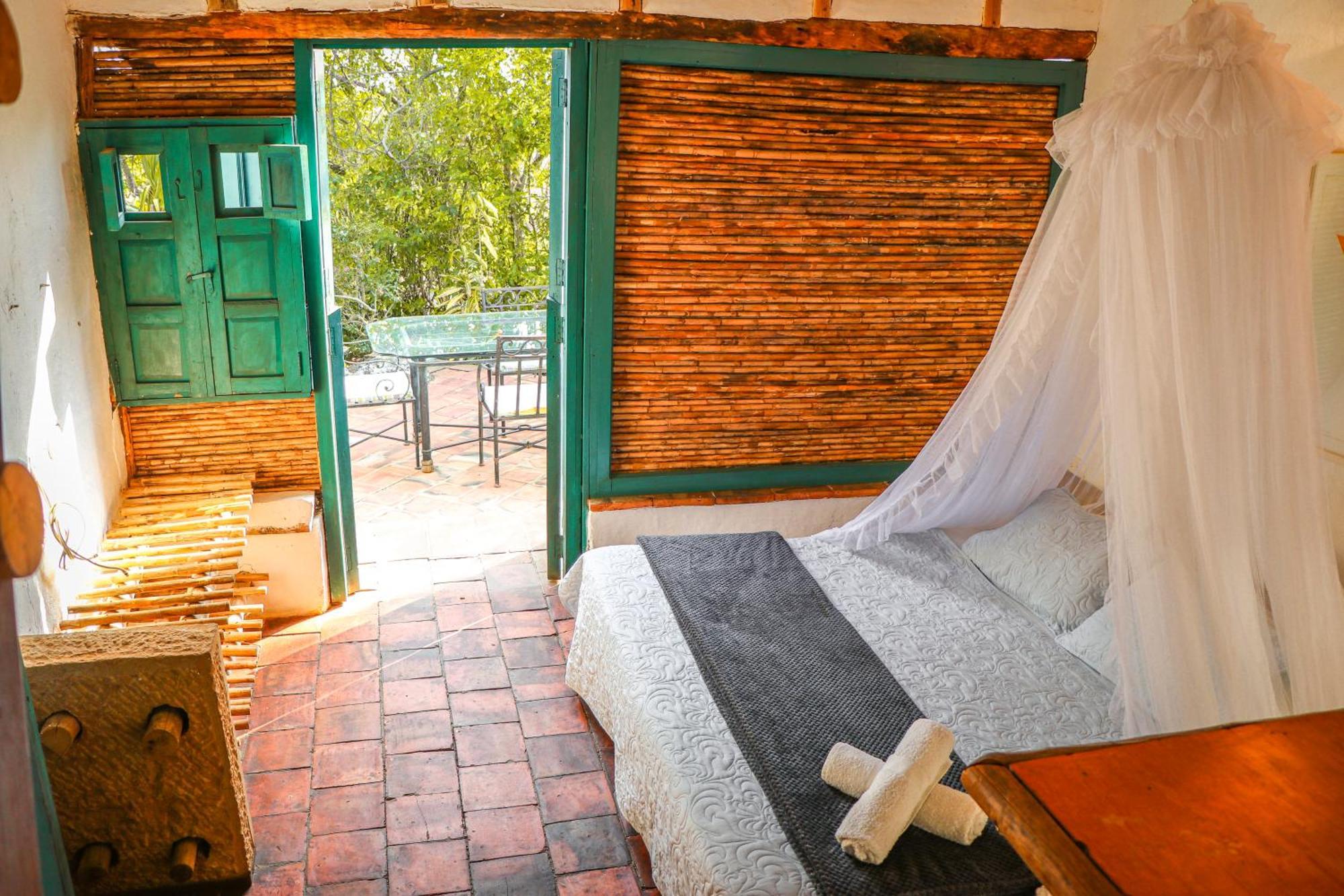 Hotel El Cogollo By Mh Barichara Exterior photo