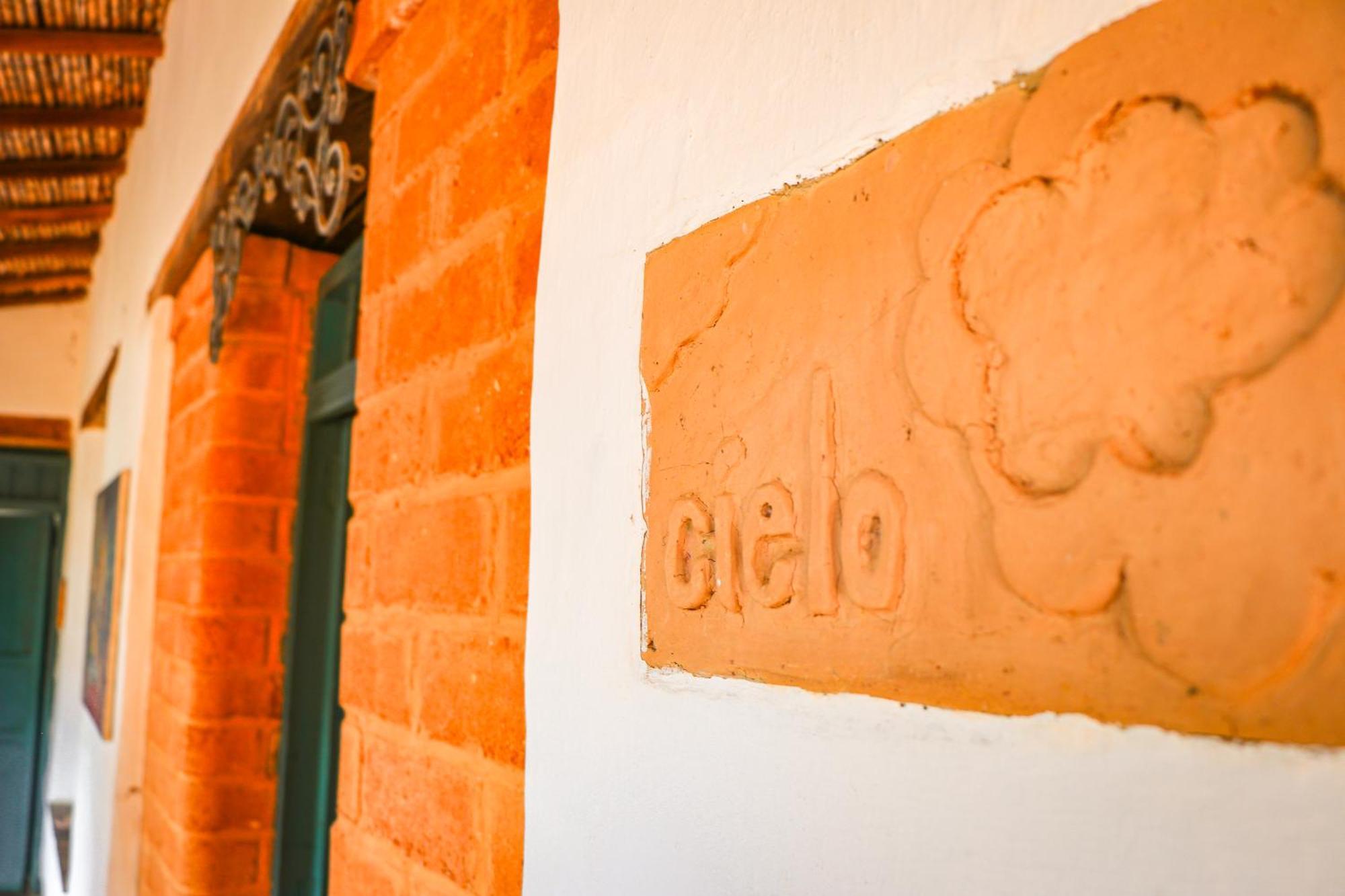 Hotel El Cogollo By Mh Barichara Exterior photo