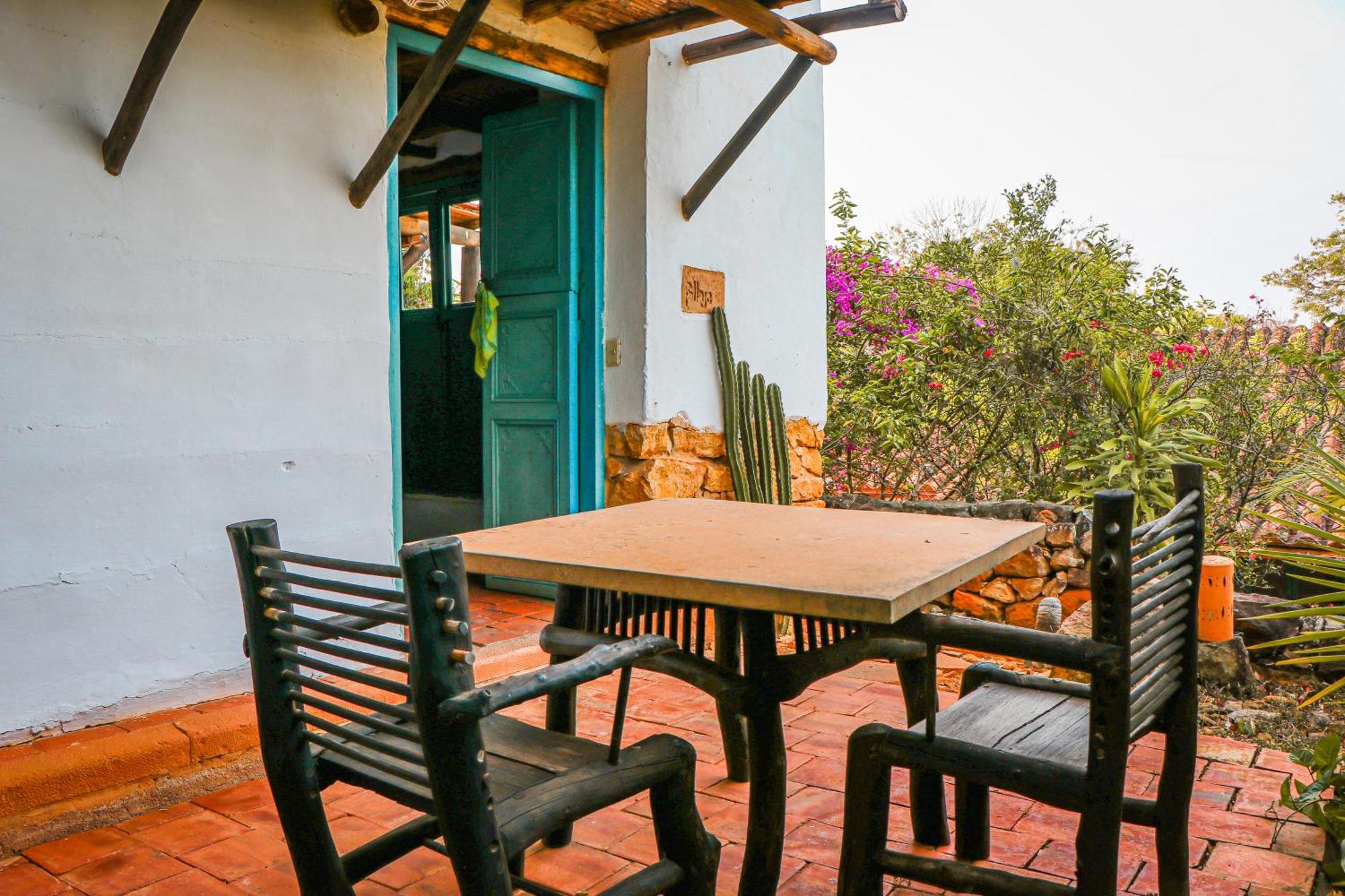Hotel El Cogollo By Mh Barichara Exterior photo