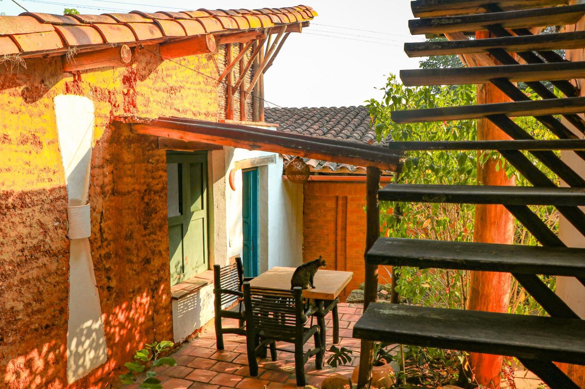 Hotel El Cogollo By Mh Barichara Exterior photo