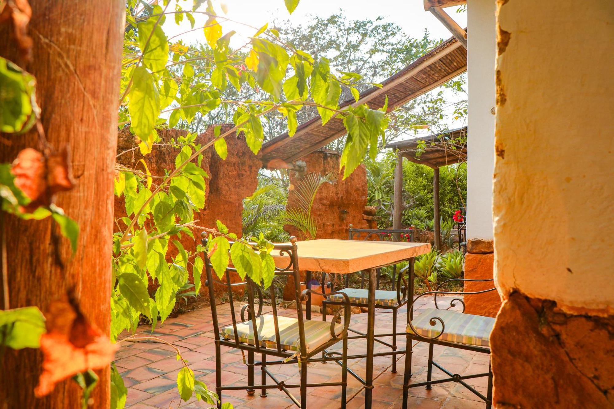 Hotel El Cogollo By Mh Barichara Exterior photo