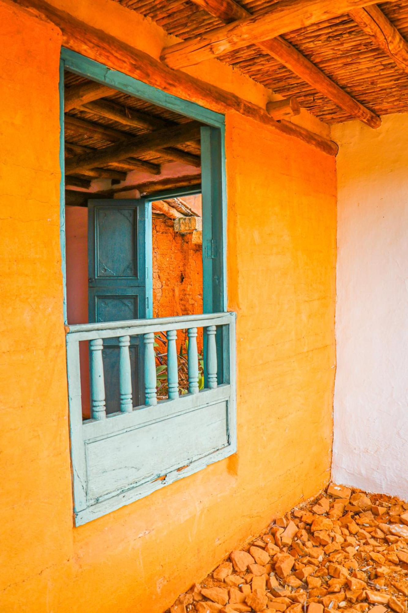 Hotel El Cogollo By Mh Barichara Exterior photo