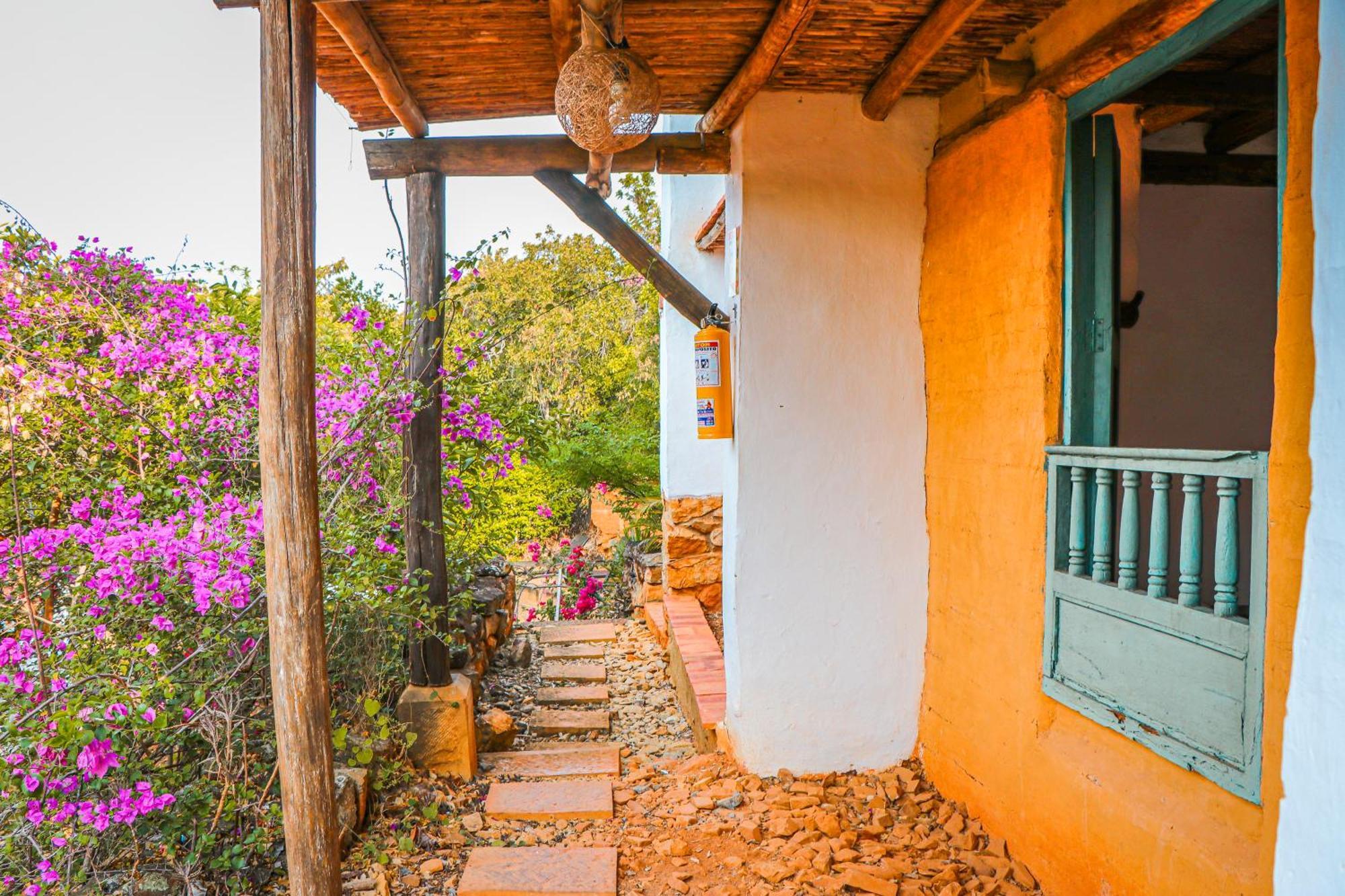 Hotel El Cogollo By Mh Barichara Exterior photo