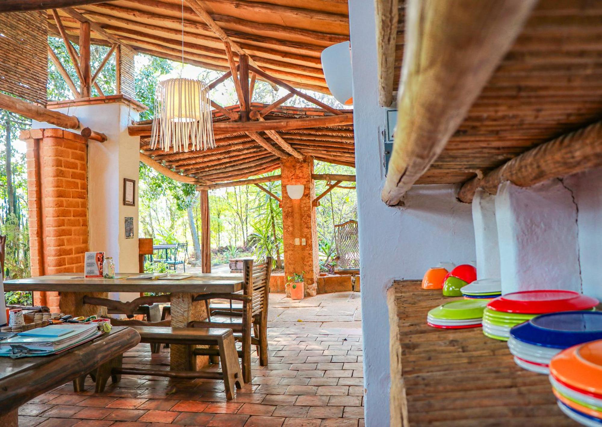 Hotel El Cogollo By Mh Barichara Exterior photo
