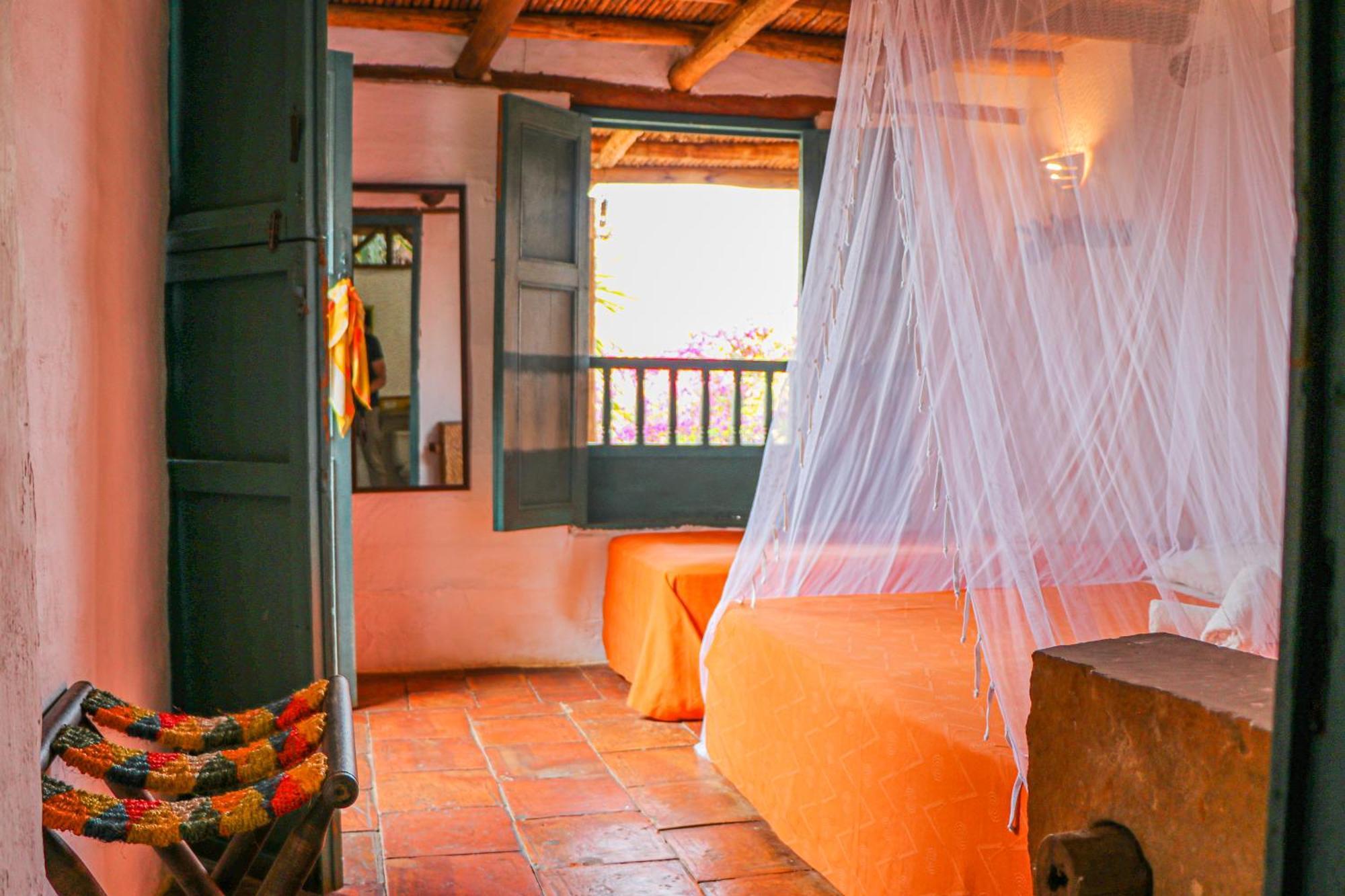 Hotel El Cogollo By Mh Barichara Exterior photo