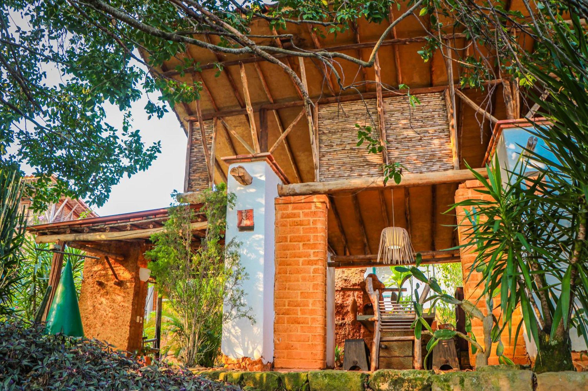 Hotel El Cogollo By Mh Barichara Exterior photo