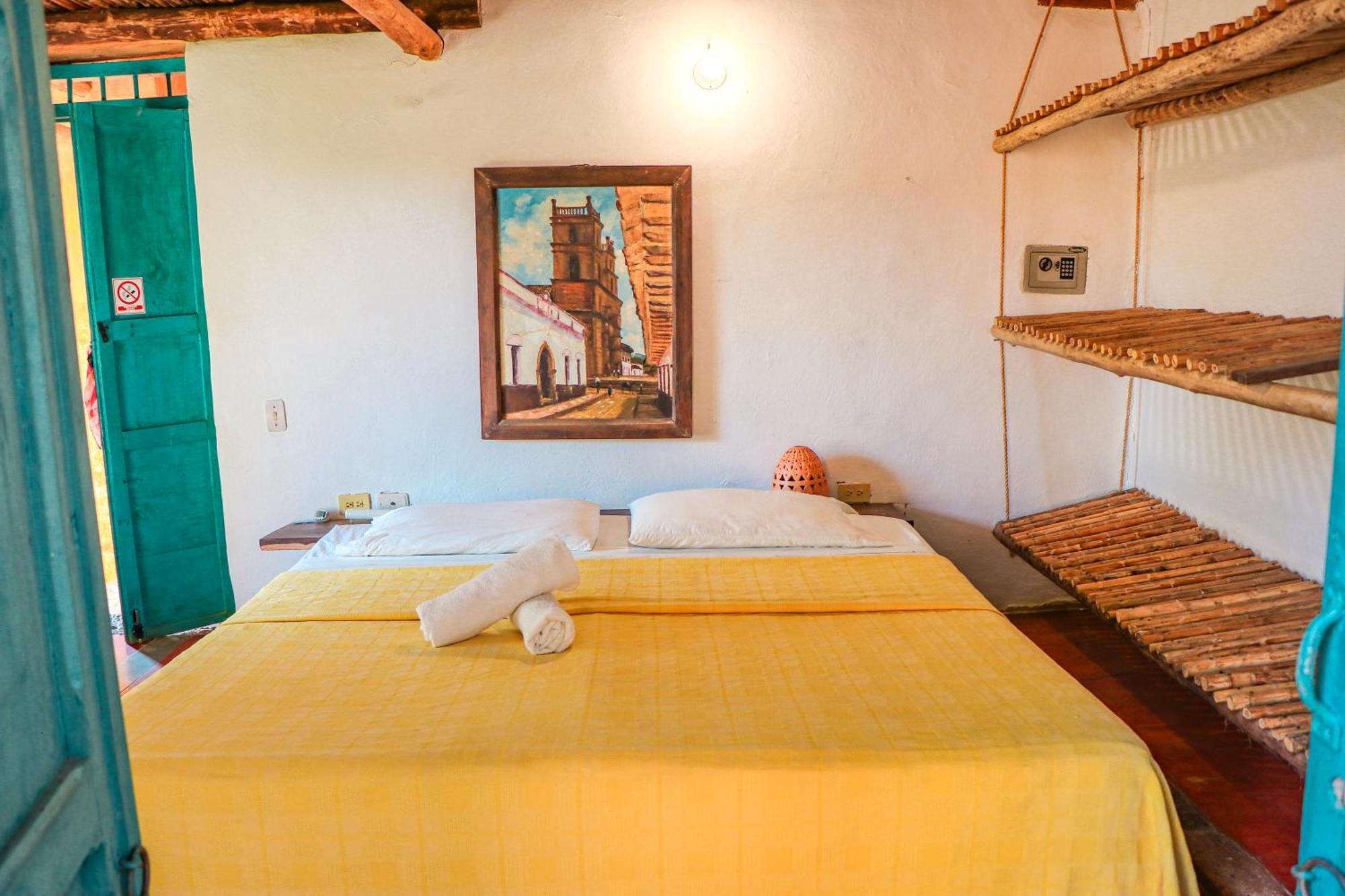 Hotel El Cogollo By Mh Barichara Exterior photo