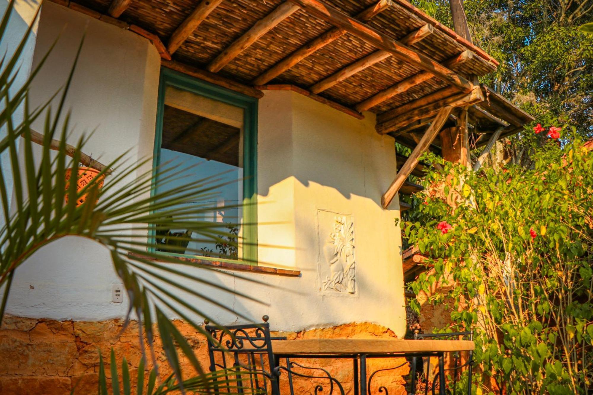 Hotel El Cogollo By Mh Barichara Exterior photo