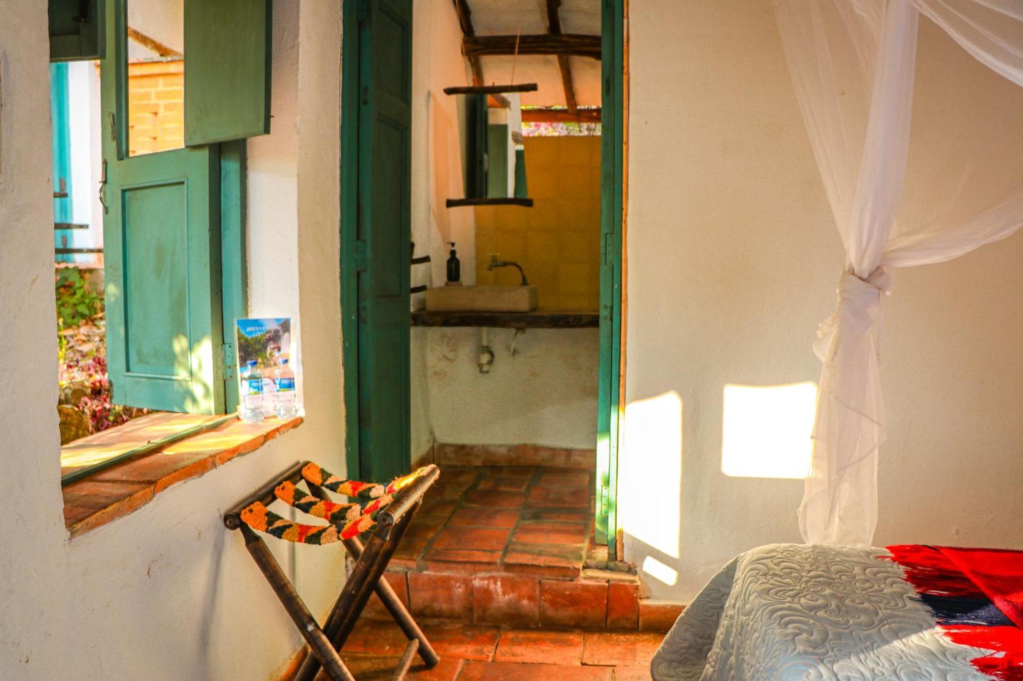 Hotel El Cogollo By Mh Barichara Exterior photo