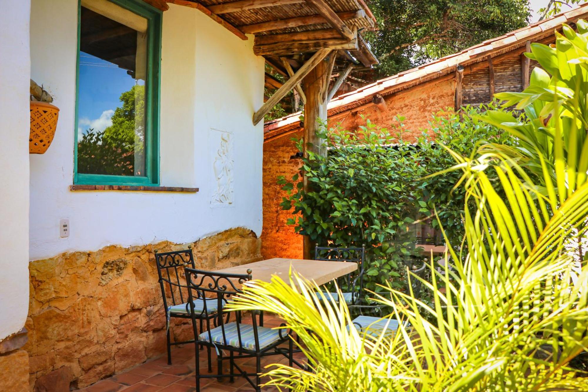 Hotel El Cogollo By Mh Barichara Exterior photo