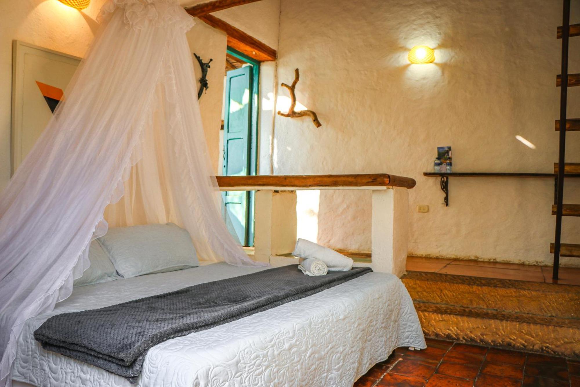 Hotel El Cogollo By Mh Barichara Exterior photo