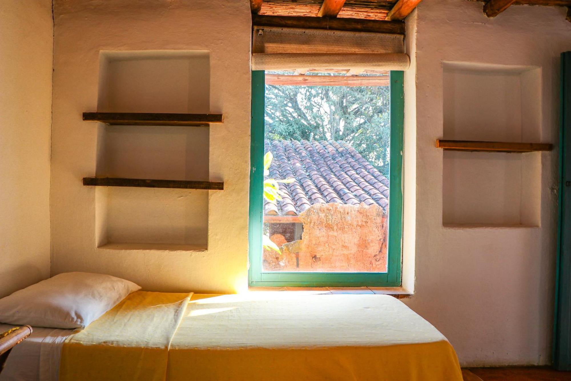 Hotel El Cogollo By Mh Barichara Exterior photo