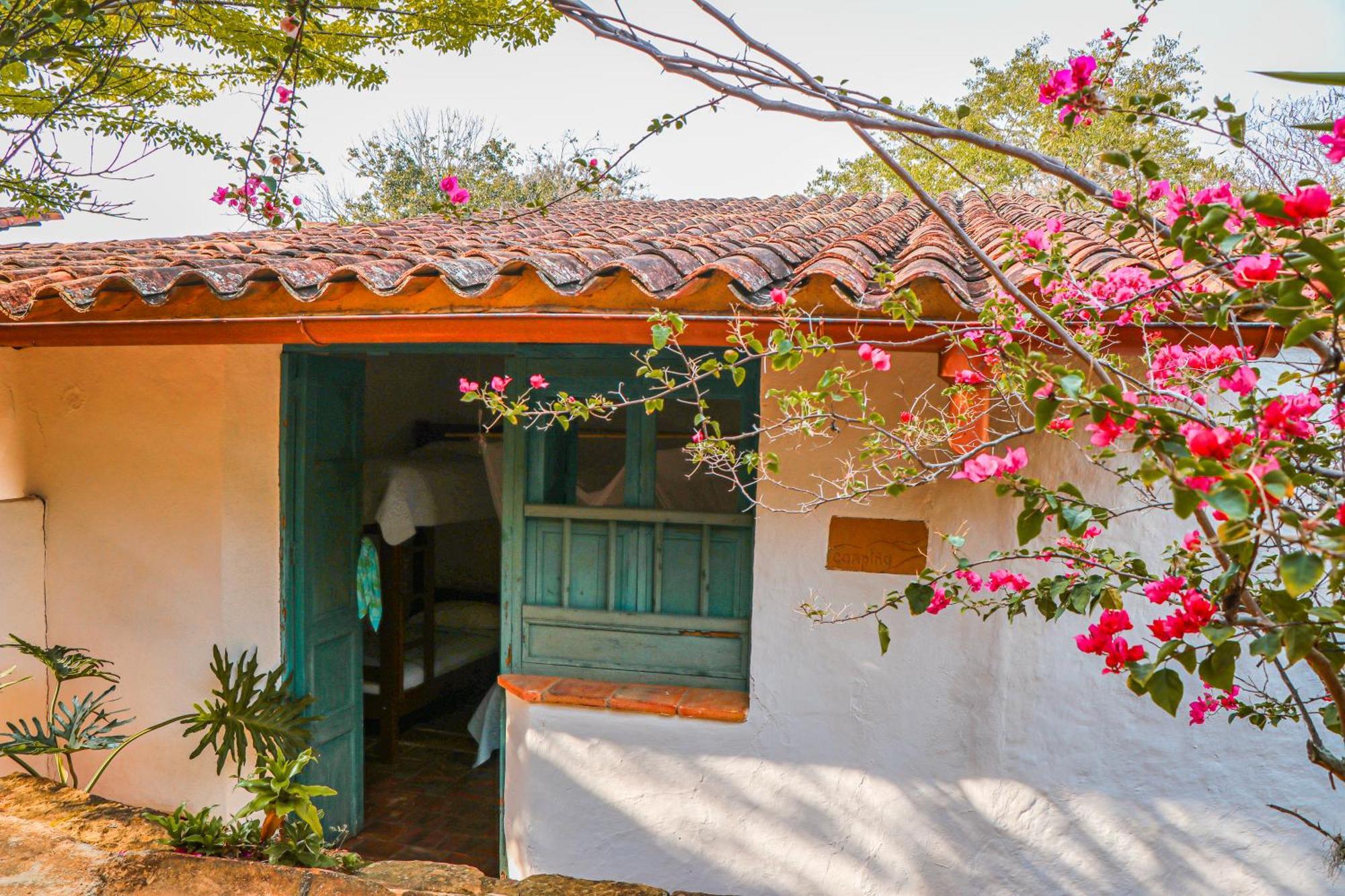 Hotel El Cogollo By Mh Barichara Exterior photo