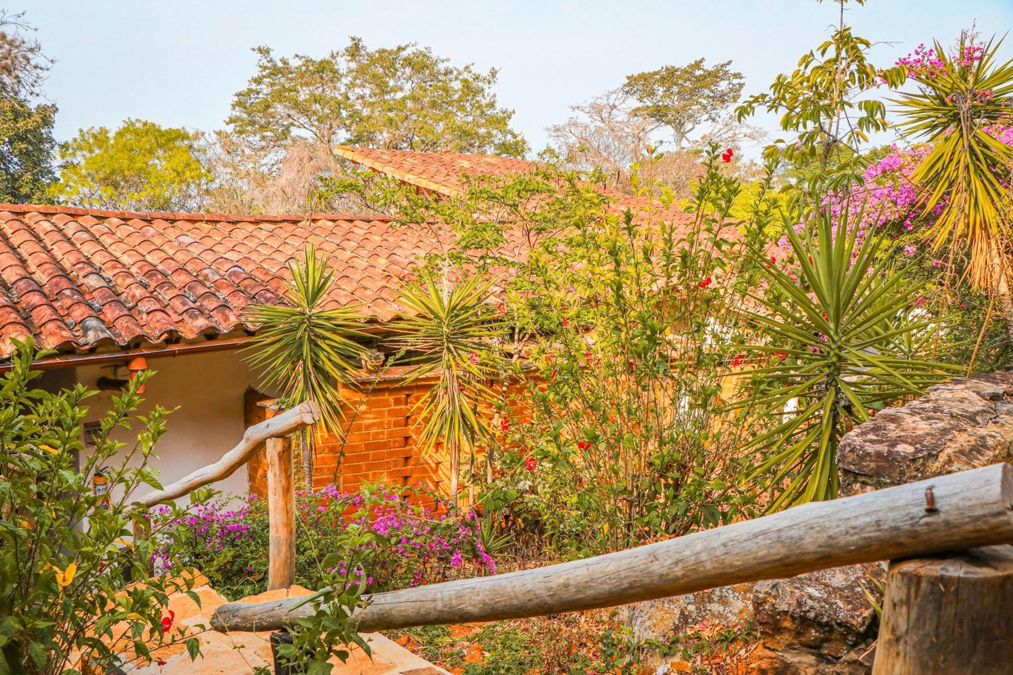 Hotel El Cogollo By Mh Barichara Exterior photo