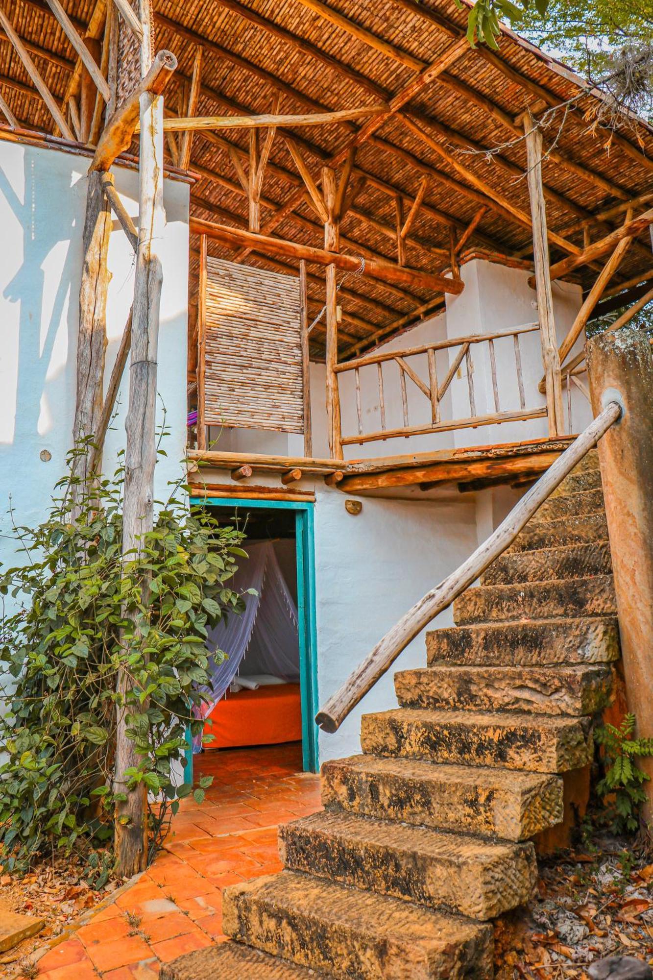 Hotel El Cogollo By Mh Barichara Exterior photo