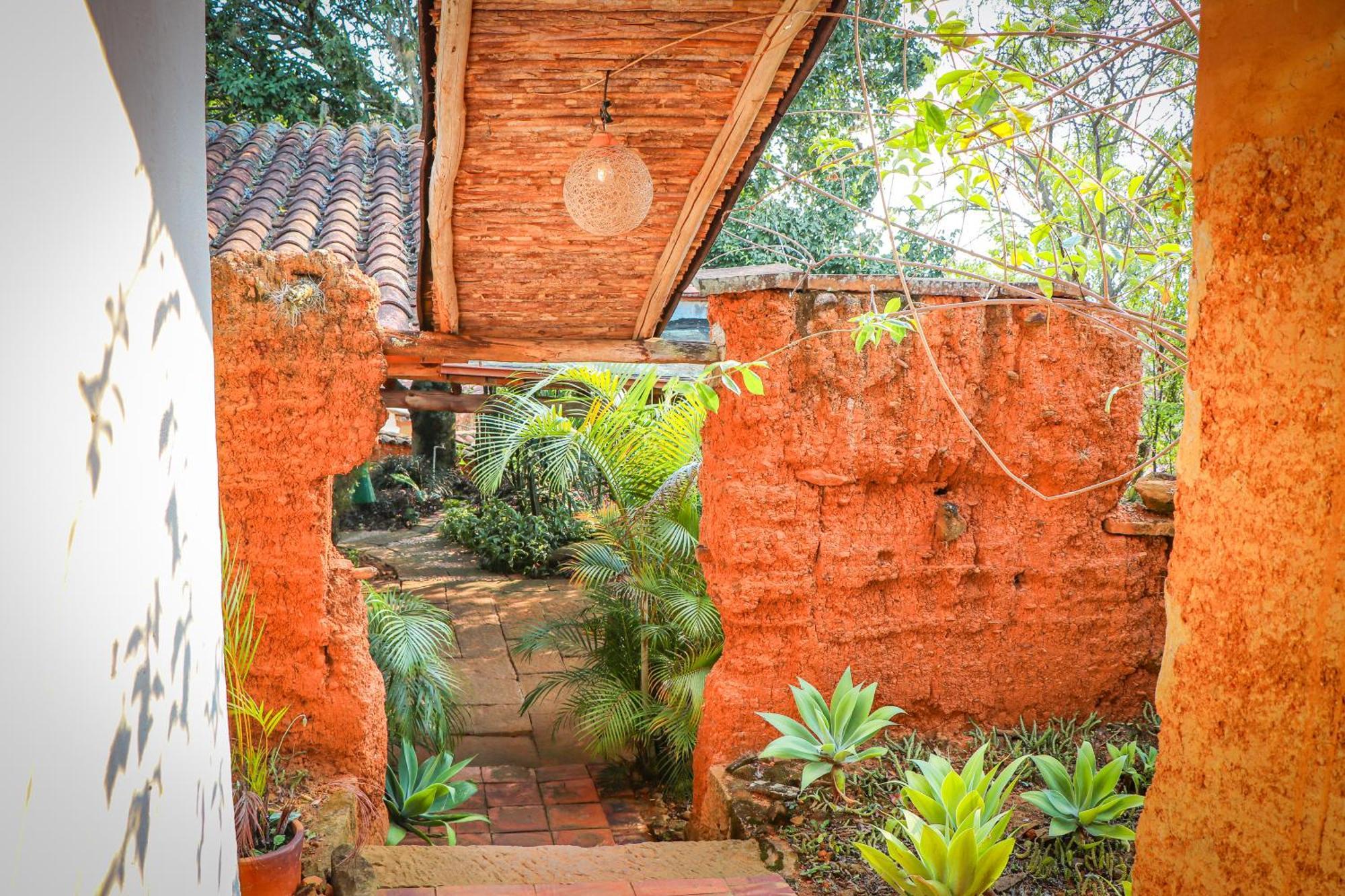 Hotel El Cogollo By Mh Barichara Room photo